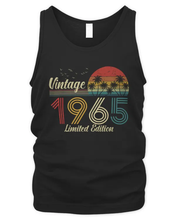 Men's Tank Top