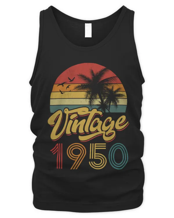 Men's Tank Top