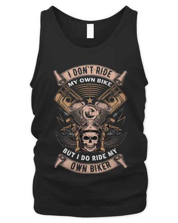 Men's Tank Top