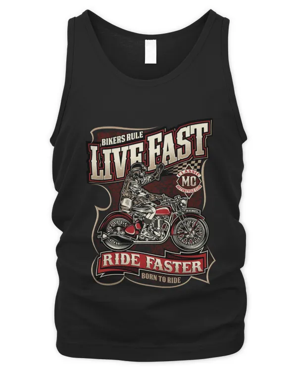 Men's Tank Top