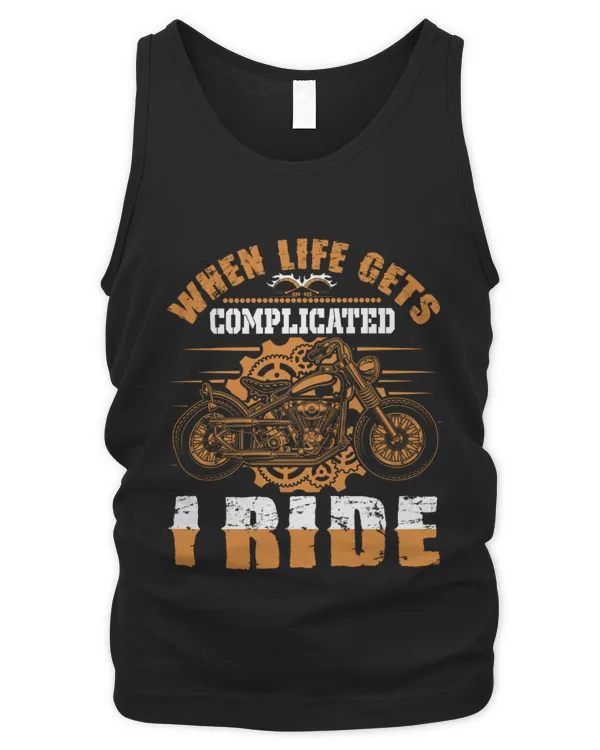 Men's Tank Top