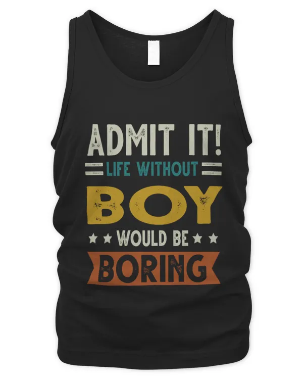 Men's Tank Top