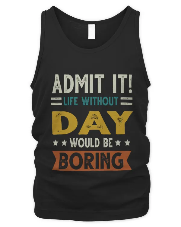 Men's Tank Top