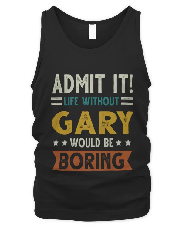Men's Tank Top