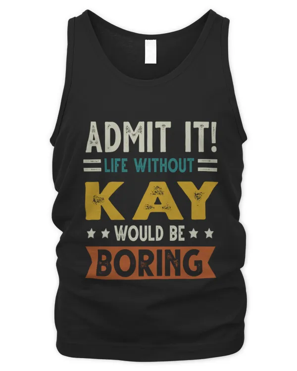 Men's Tank Top