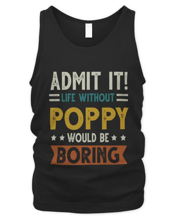 Men's Tank Top