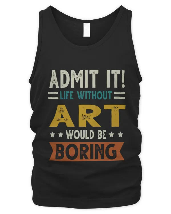 Men's Tank Top