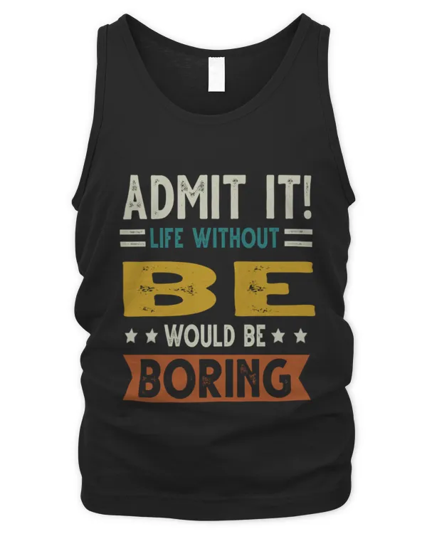Men's Tank Top
