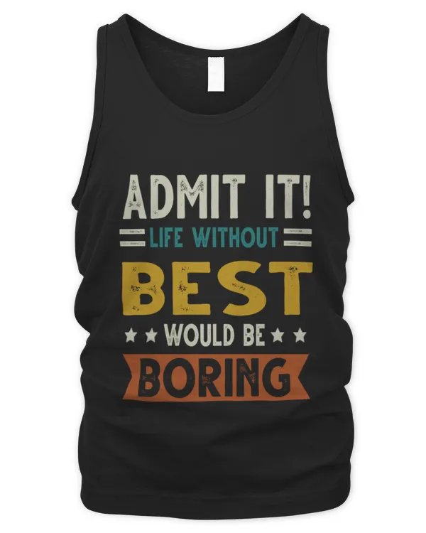 Men's Tank Top