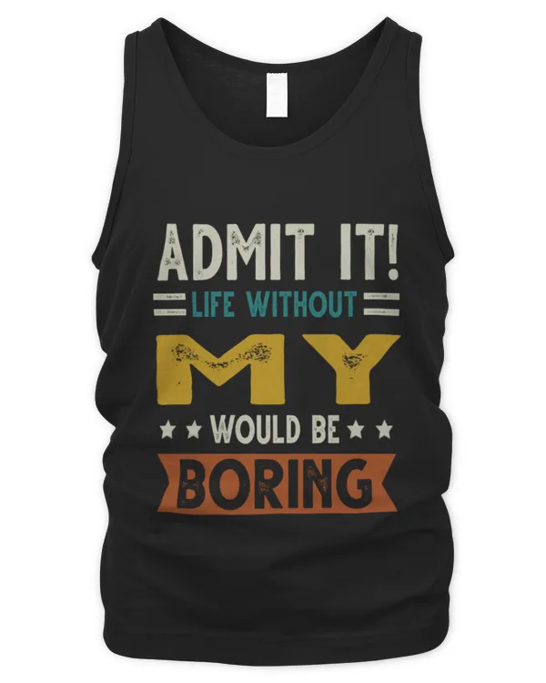 Men's Tank Top