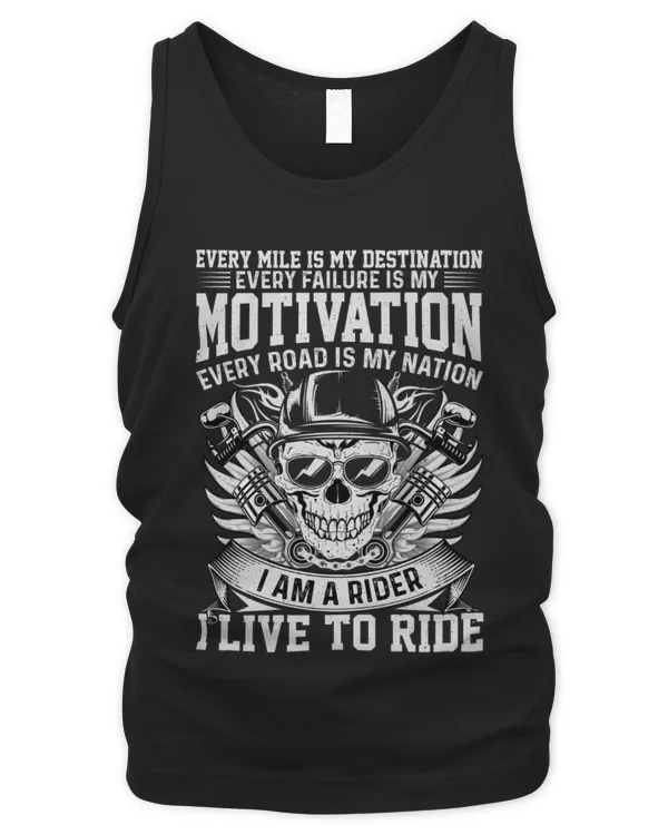Men's Tank Top