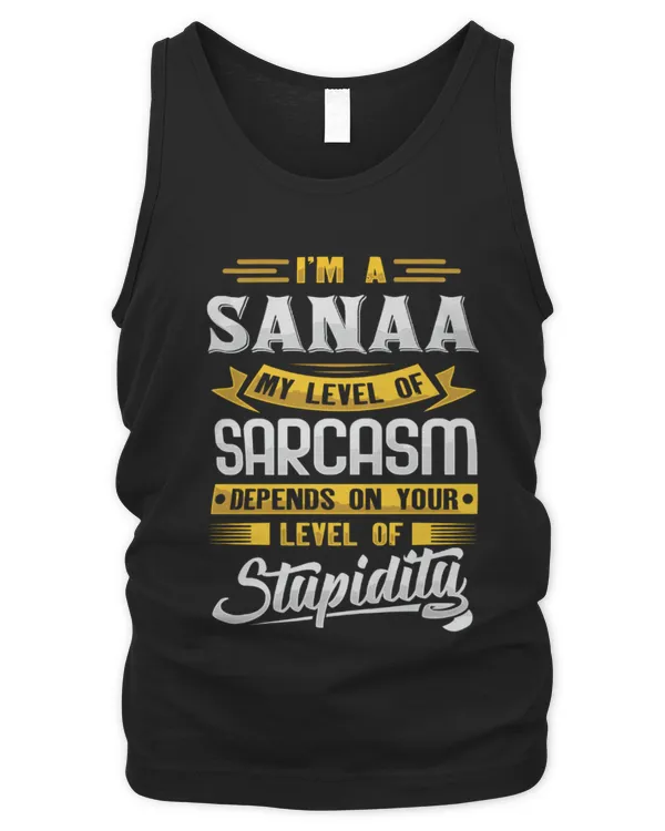 Men's Tank Top