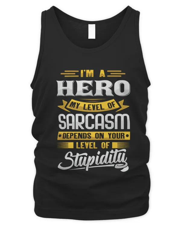 Men's Tank Top