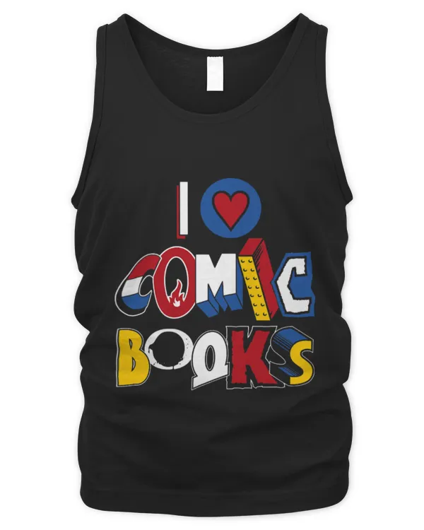 Men's Tank Top