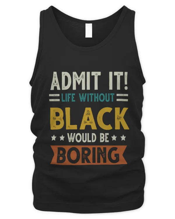 Men's Tank Top