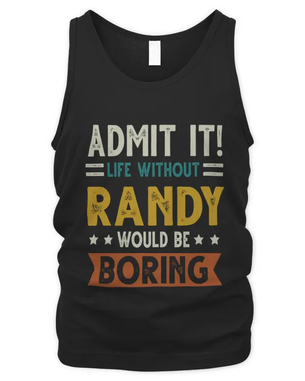 Men's Tank Top