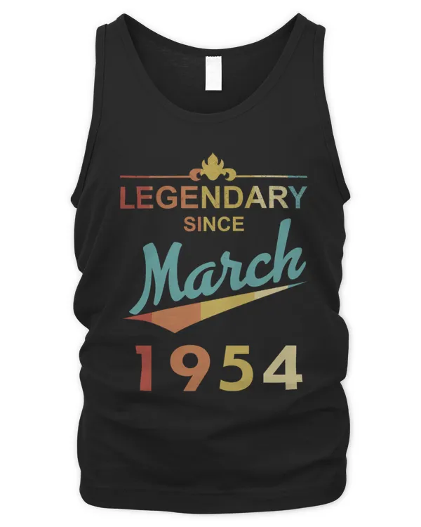 Men's Tank Top