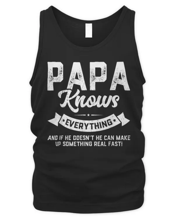 Men's Tank Top