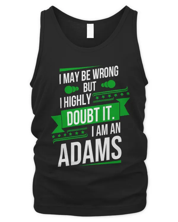 Men's Tank Top