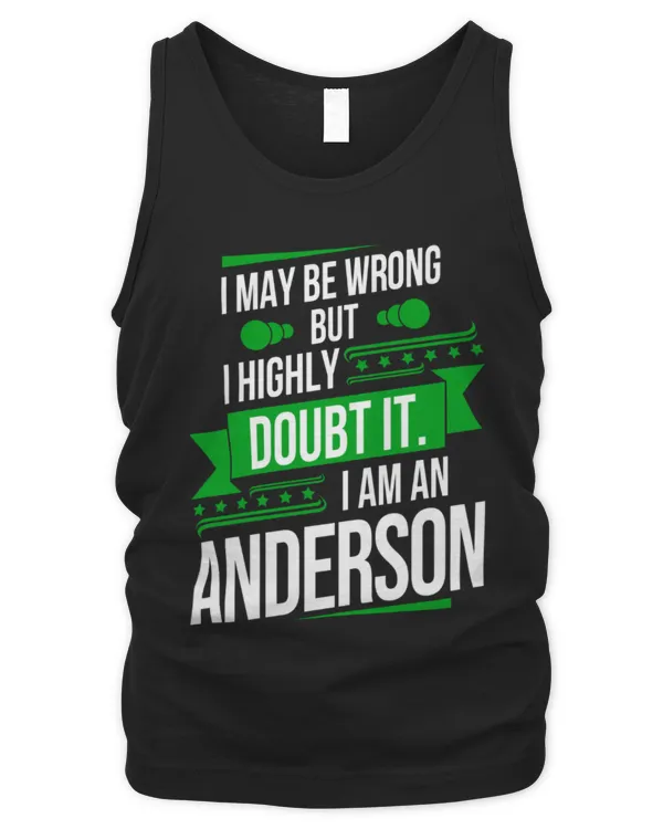 Men's Tank Top