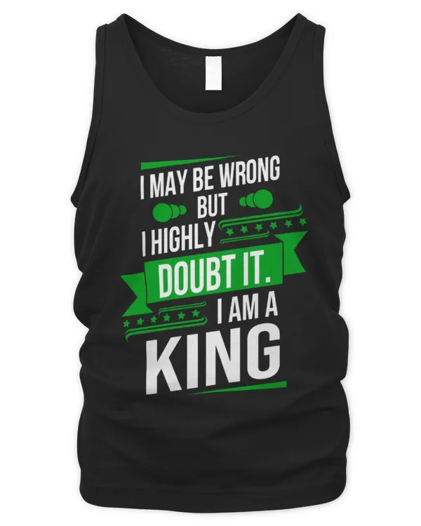 Men's Tank Top