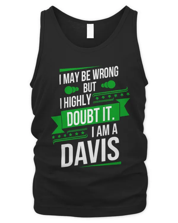Men's Tank Top