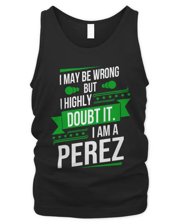 Men's Tank Top