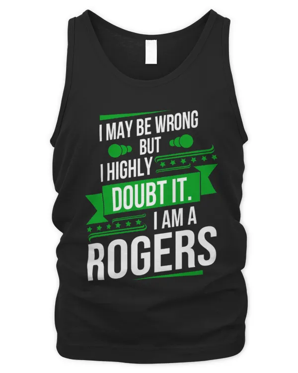 Men's Tank Top
