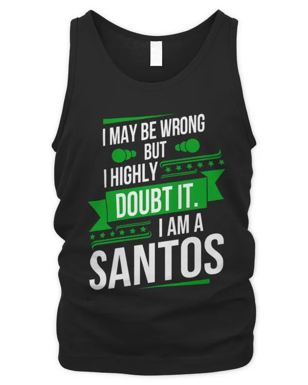 Men's Tank Top