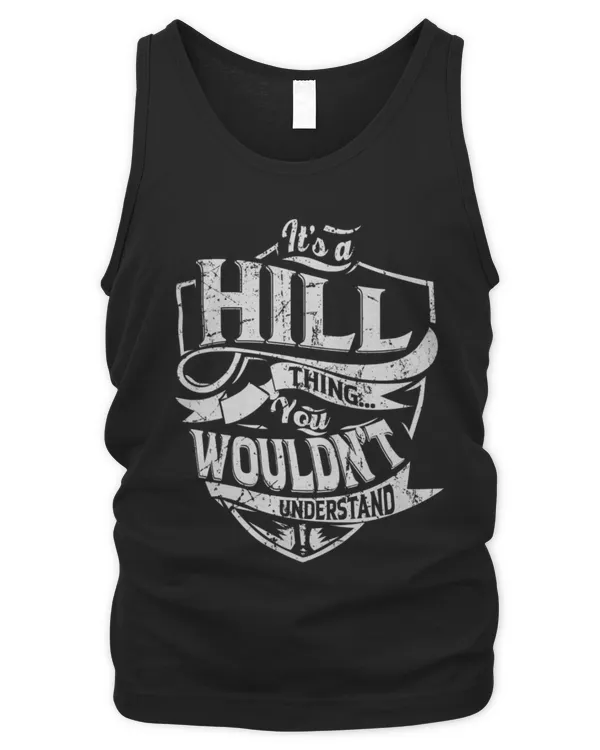 Men's Tank Top