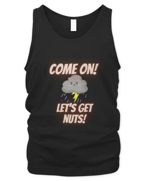 Men's Tank Top