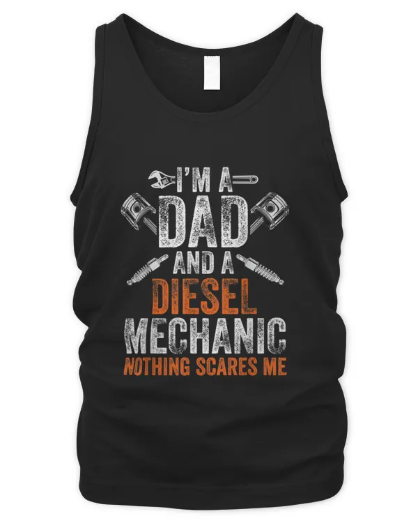 Men's Tank Top
