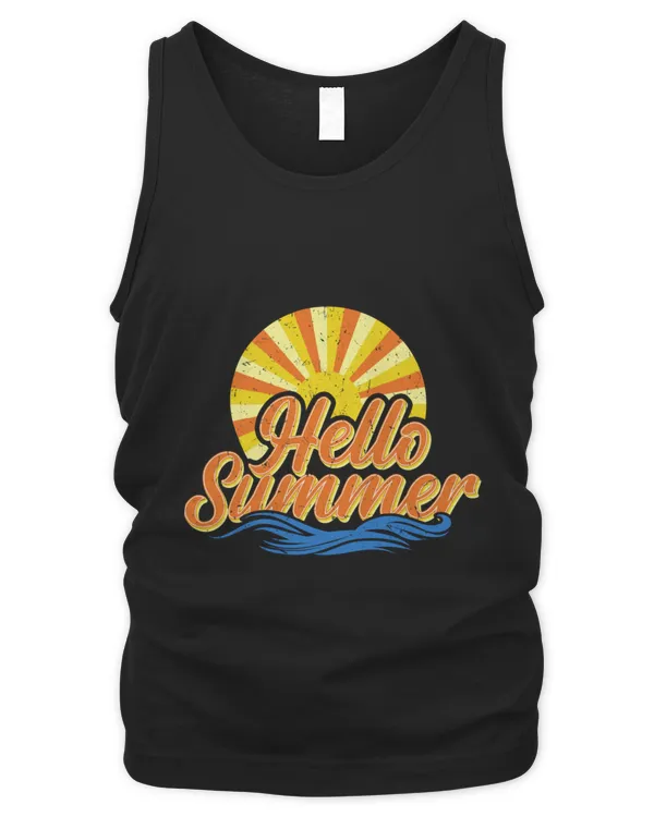 Men's Tank Top