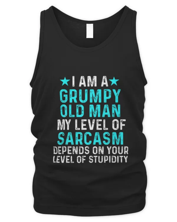 Men's Tank Top
