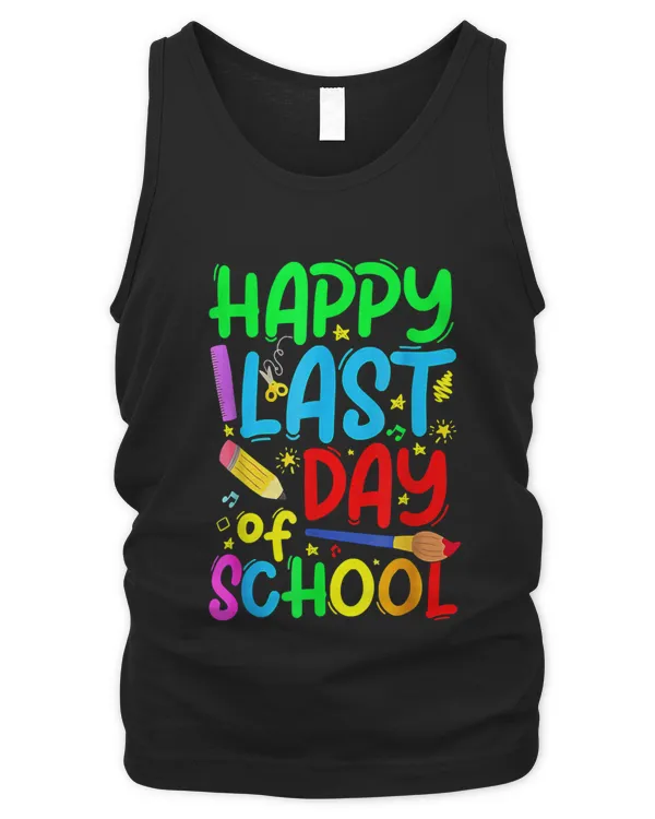 Men's Tank Top