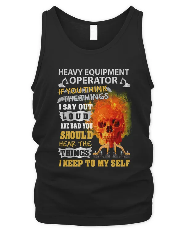 Men's Tank Top