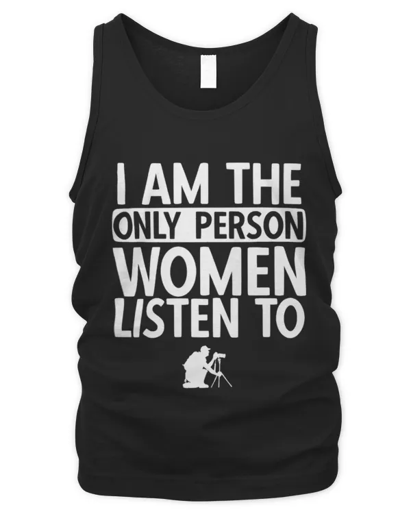 Men's Tank Top