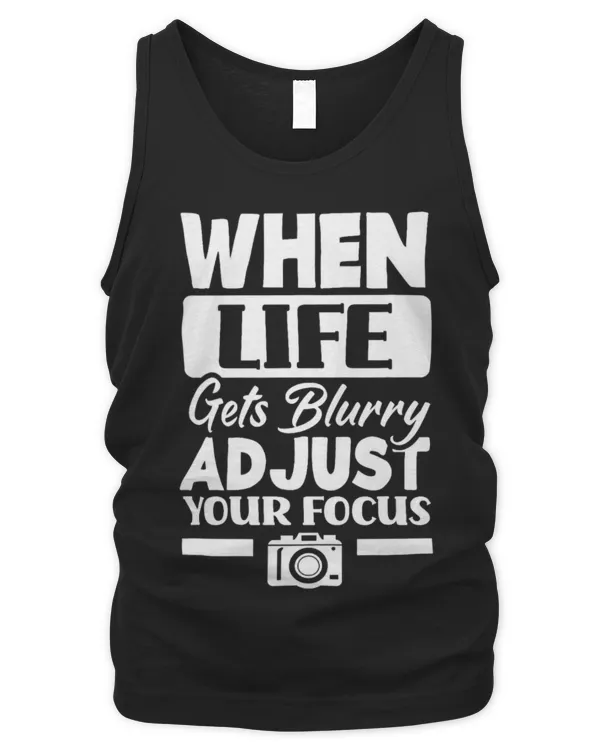 Men's Tank Top