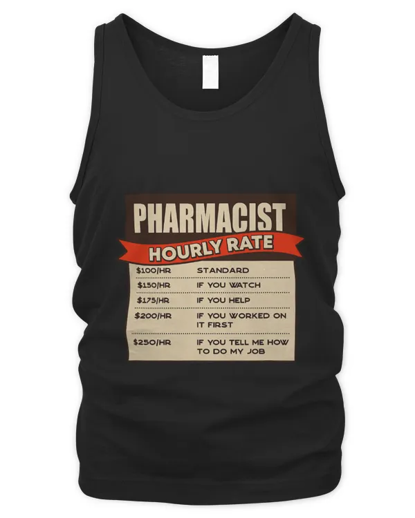 Men's Tank Top