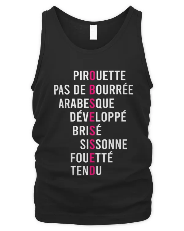 Men's Tank Top