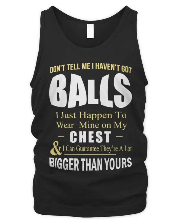 Men's Tank Top