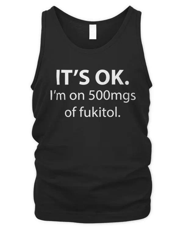 Men's Tank Top