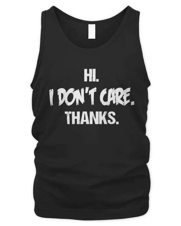 Men's Tank Top