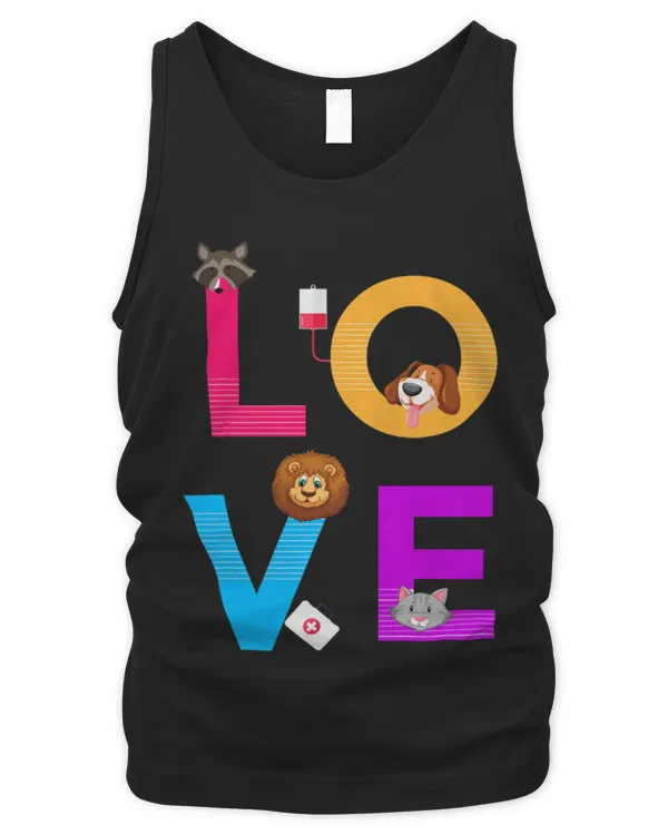 Men's Tank Top