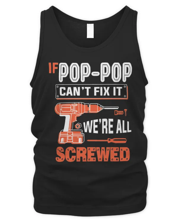 Men's Tank Top