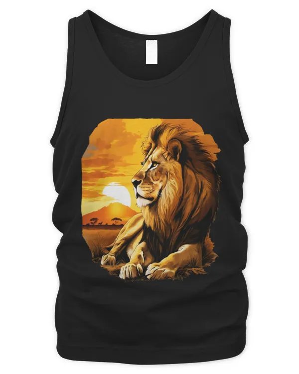 Men's Tank Top