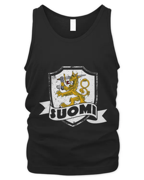 Men's Tank Top