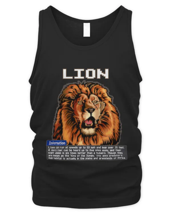 Men's Tank Top