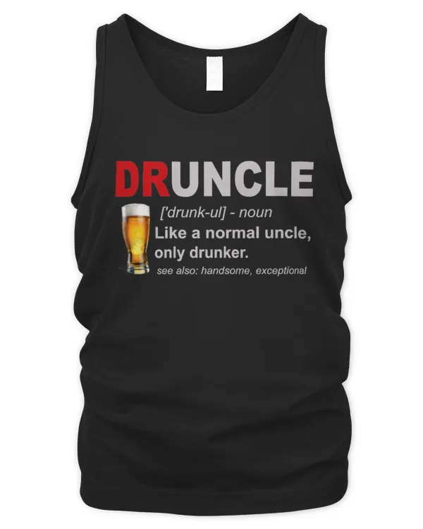 Men's Tank Top