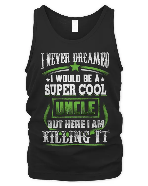 Men's Tank Top